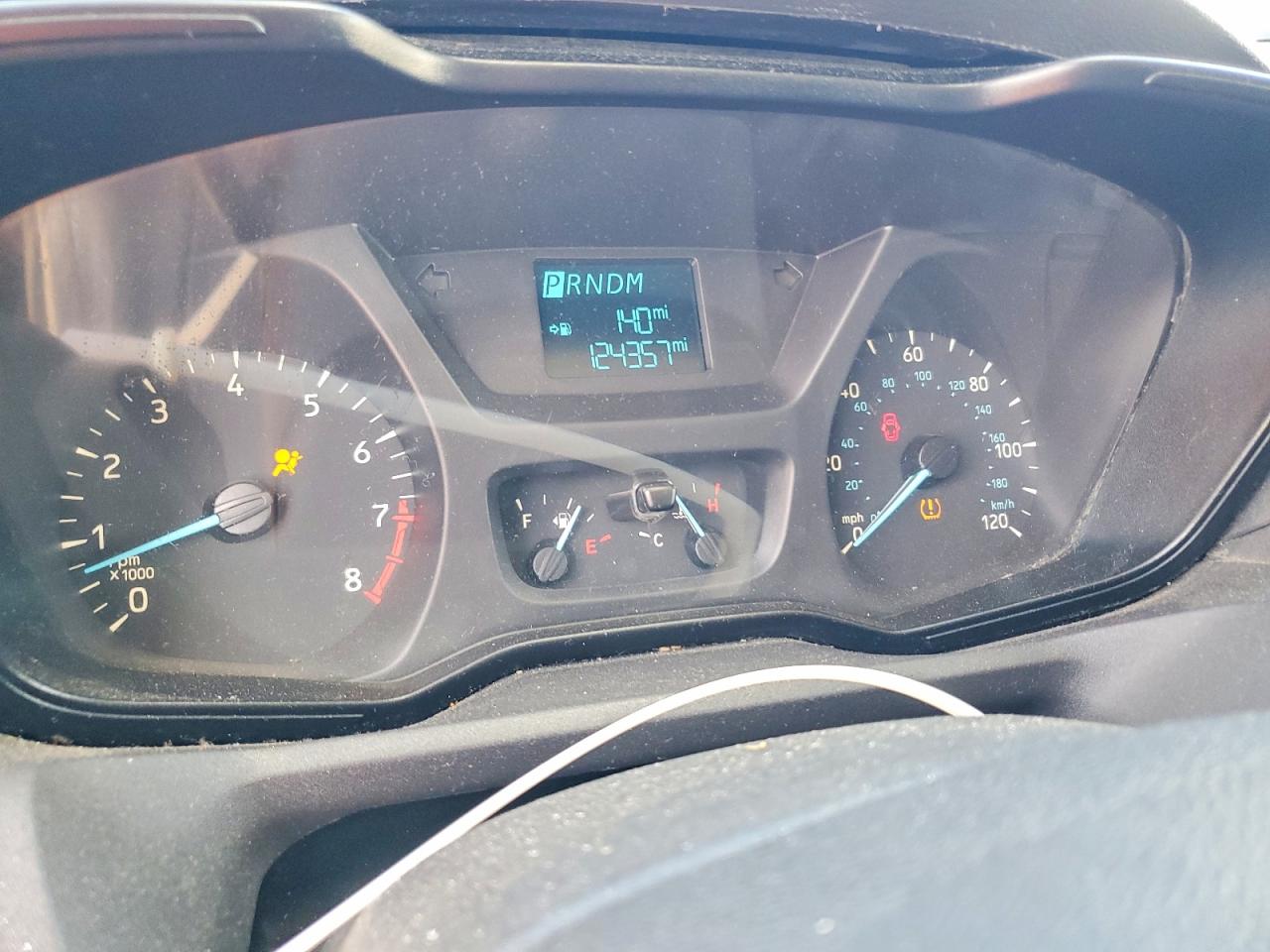Ford Transit T-150