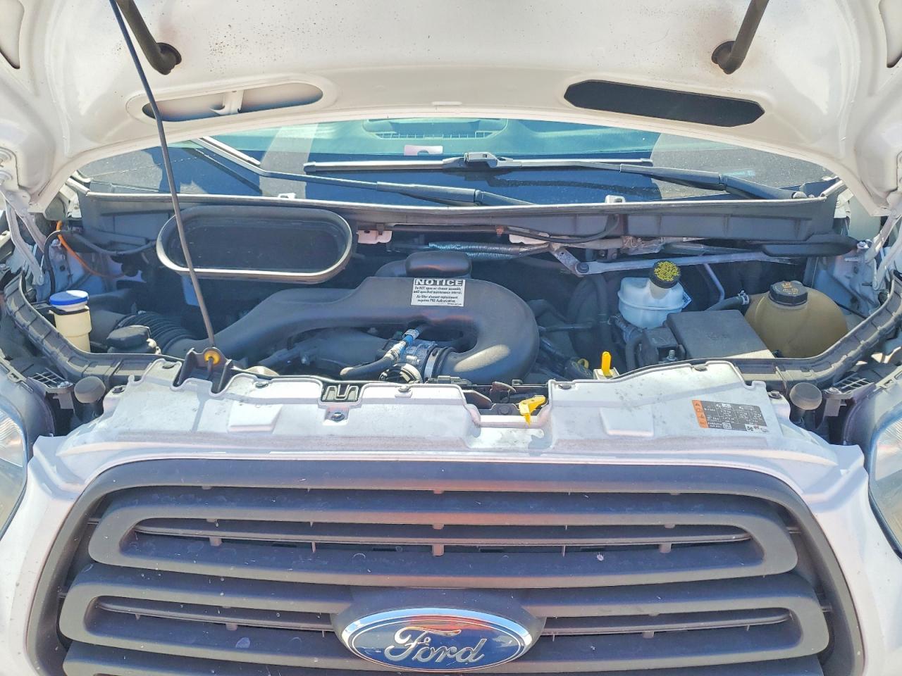 Ford Transit T-150