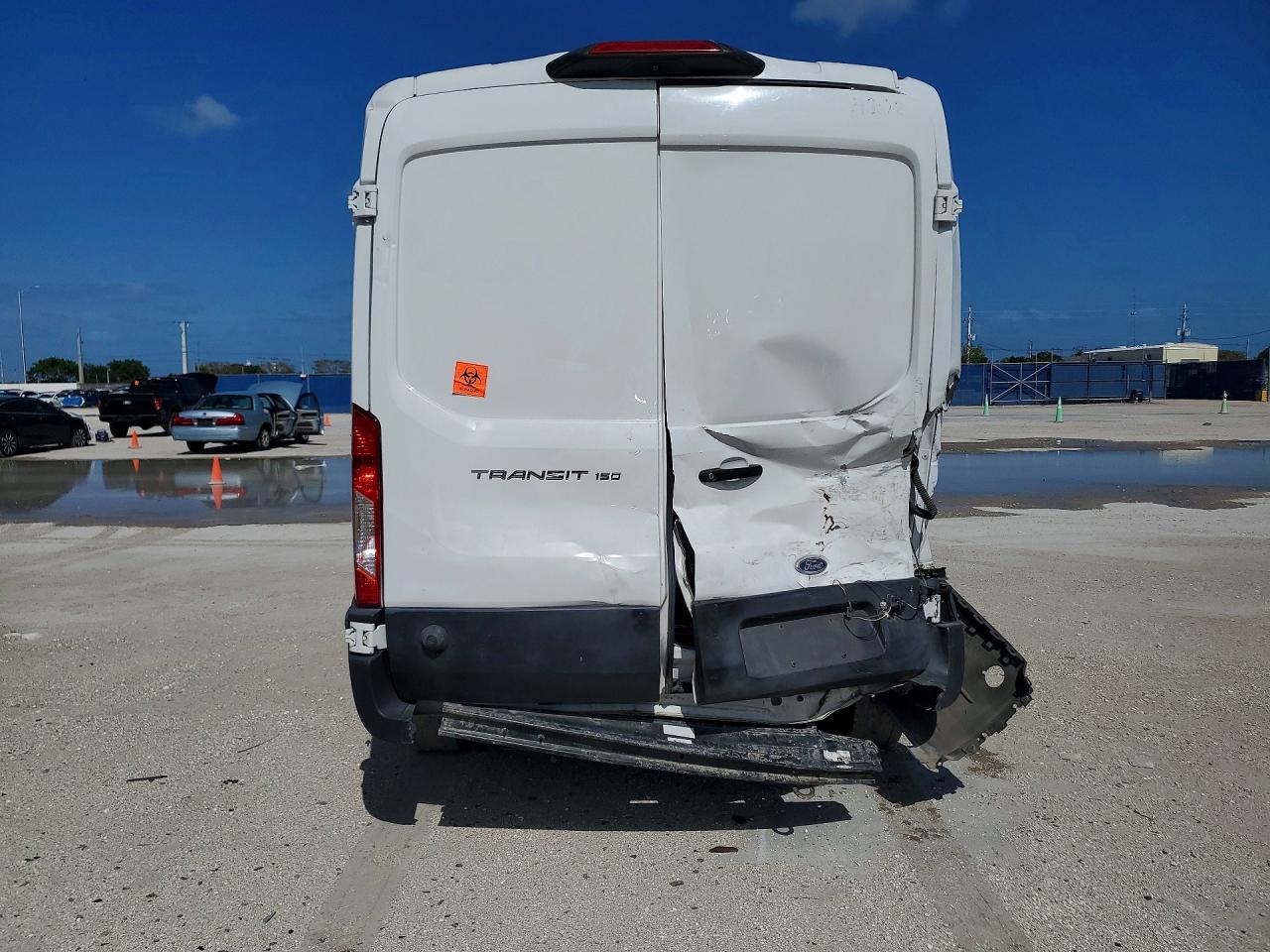 Ford Transit T-150