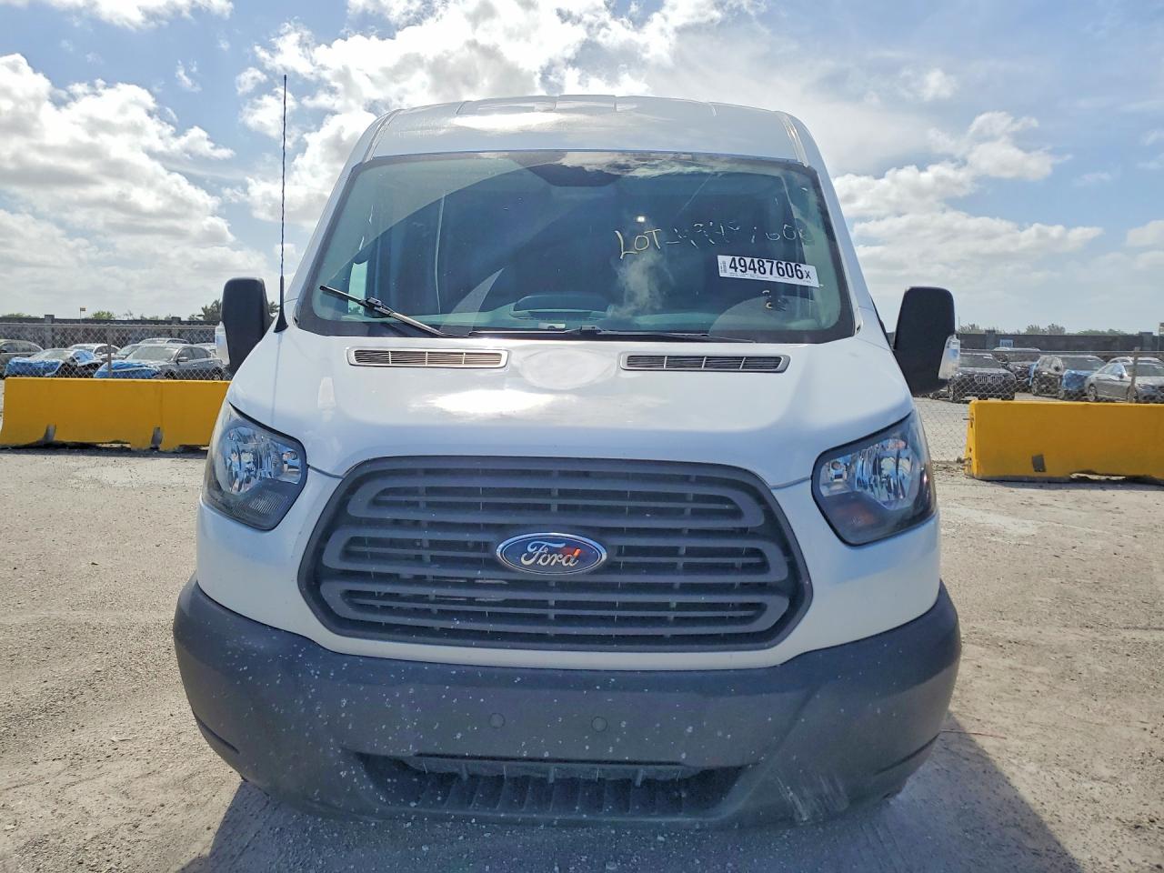 Ford Transit T-150