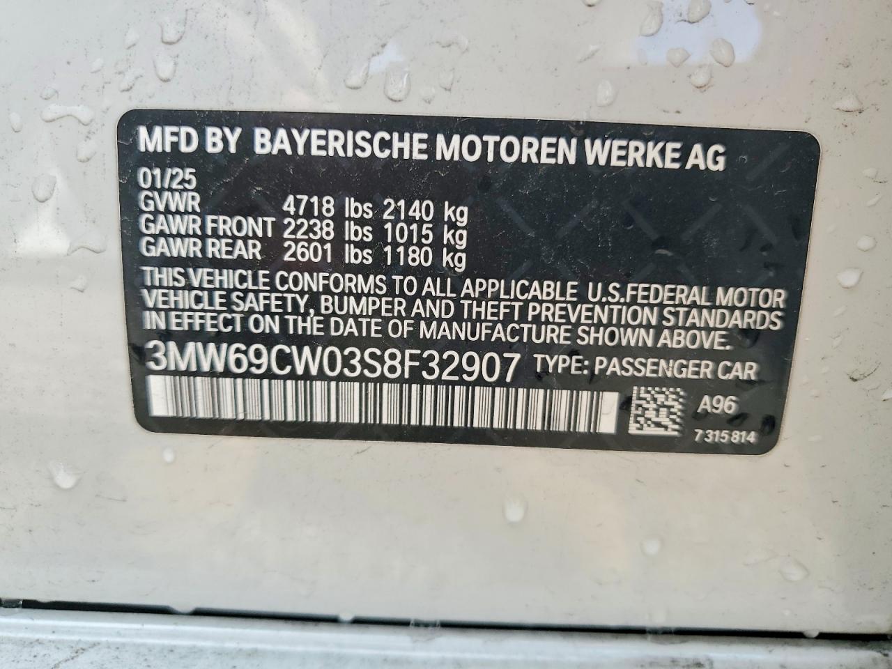 BMW 3 Series