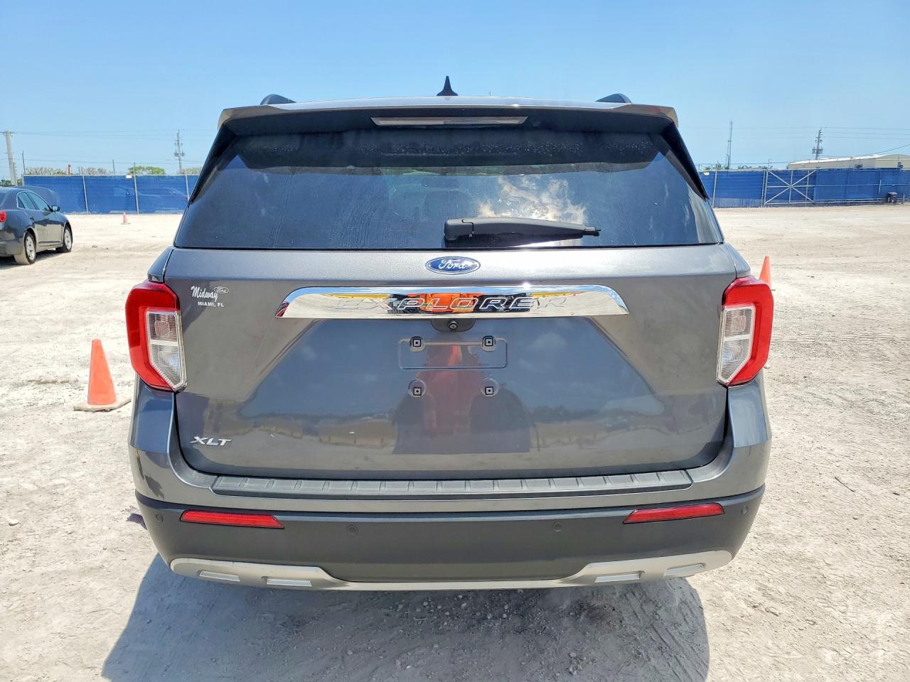 Ford Explorer Xlt