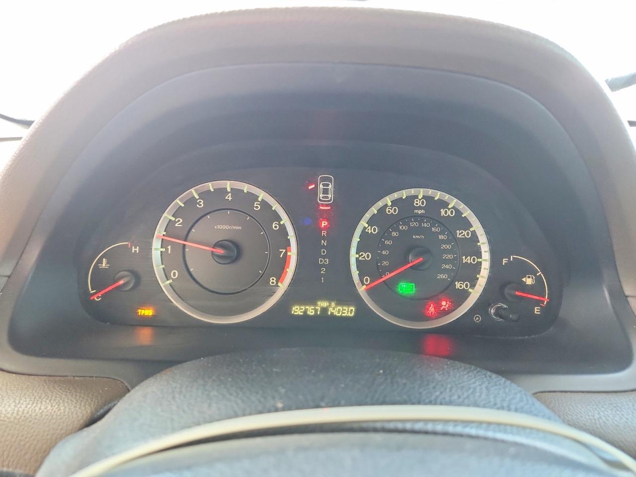 Honda Accord Lx