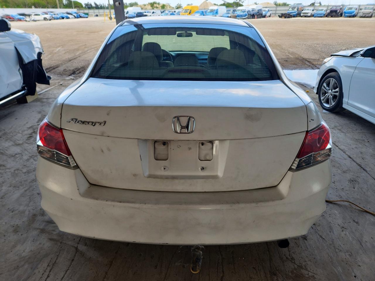 Honda Accord Lx