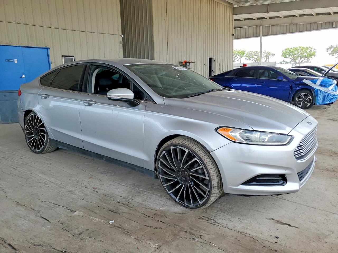 Ford Fusion S