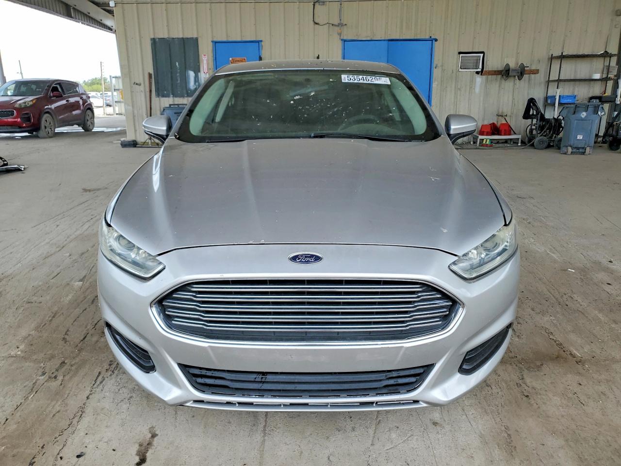 Ford Fusion S
