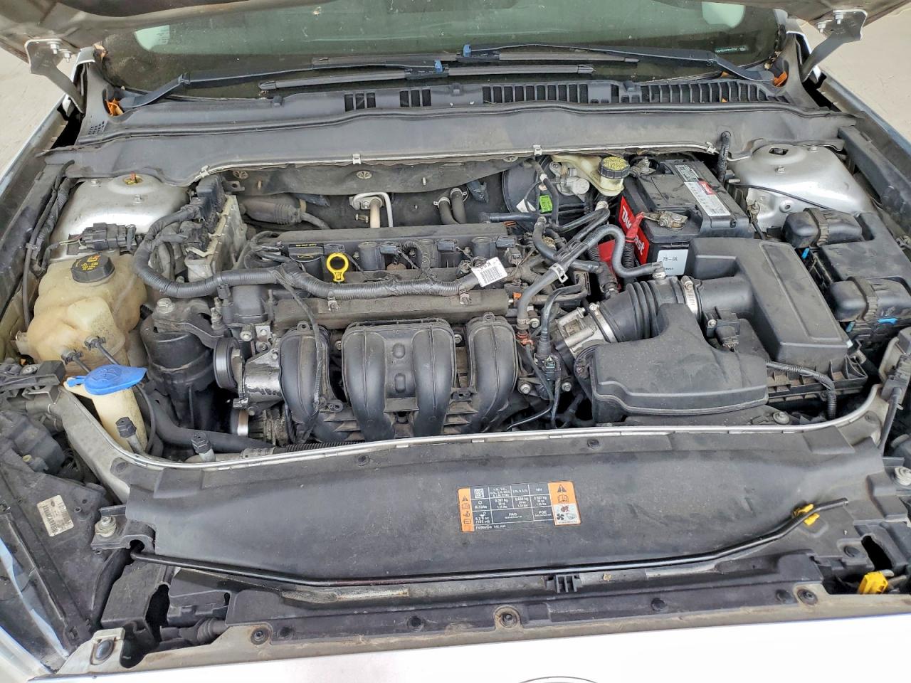 Ford Fusion S