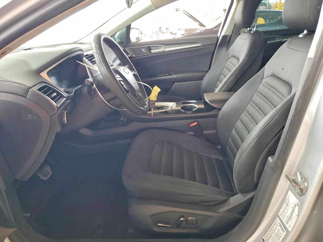 Ford Fusion S