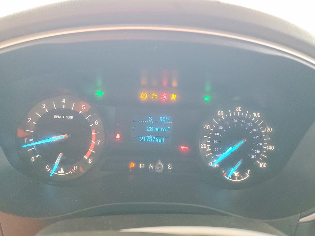 Ford Fusion S