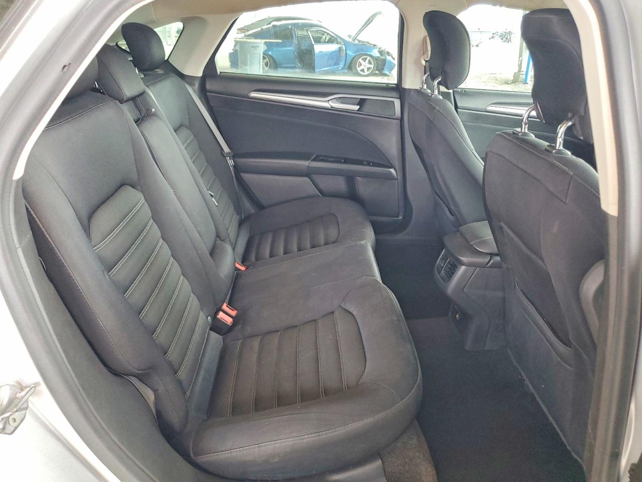 Ford Fusion S