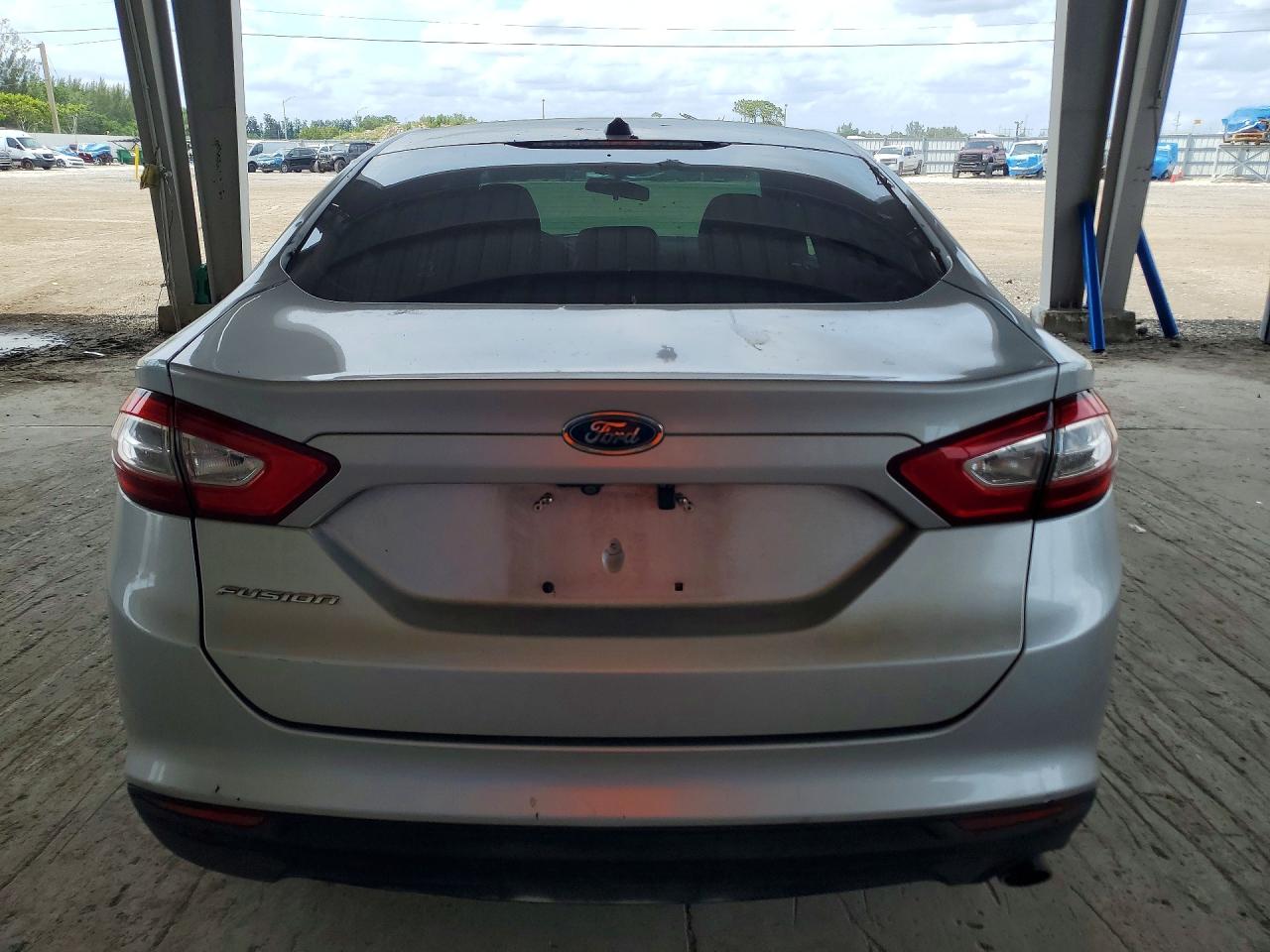 Ford Fusion S
