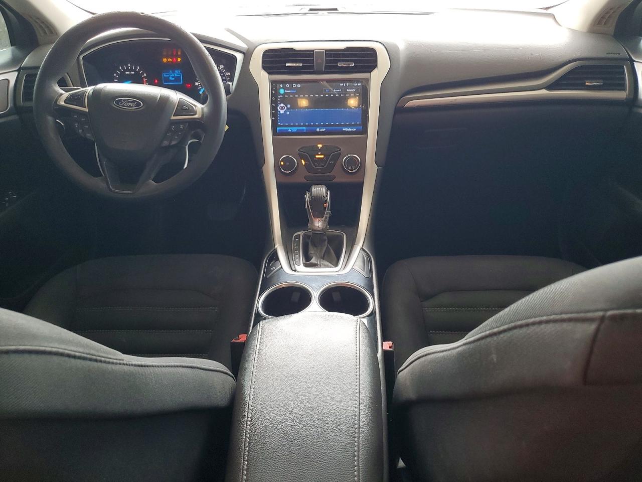 Ford Fusion S