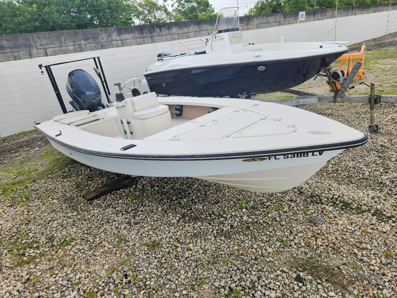 Salvage Maverick Boat Co. Other Image