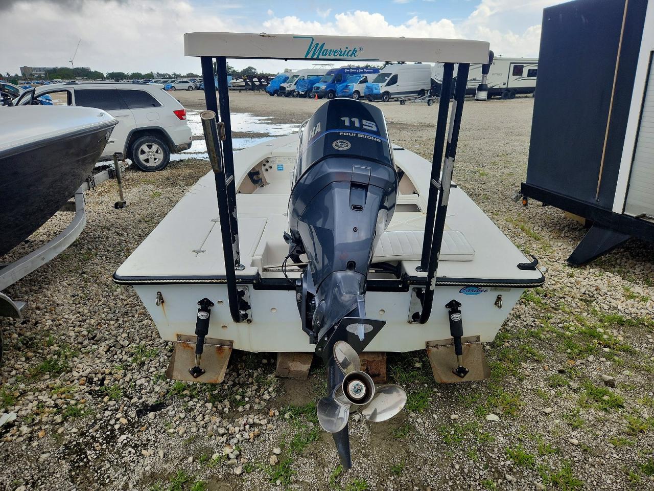Maverick Boat Co. Other