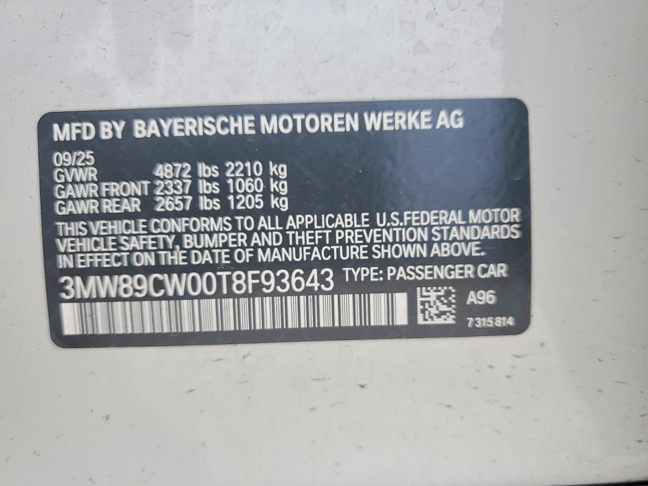 BMW 3 Series