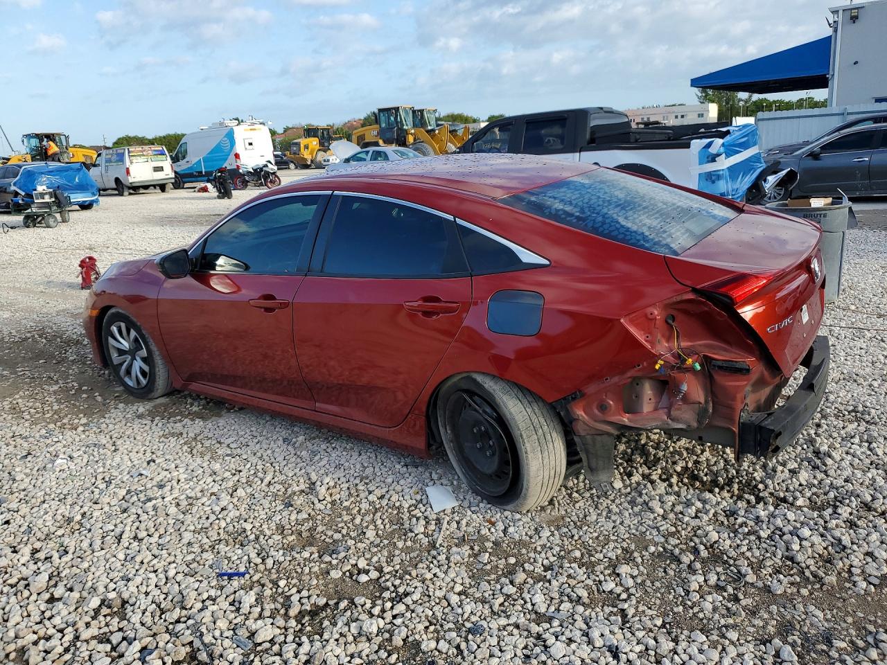 Honda Civic Lx