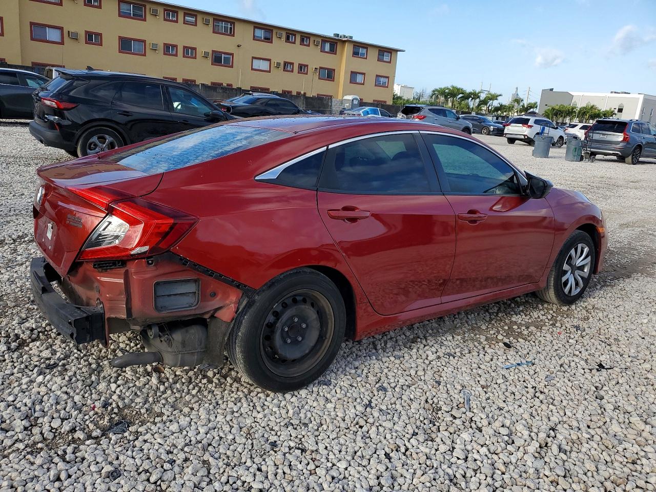Honda Civic Lx