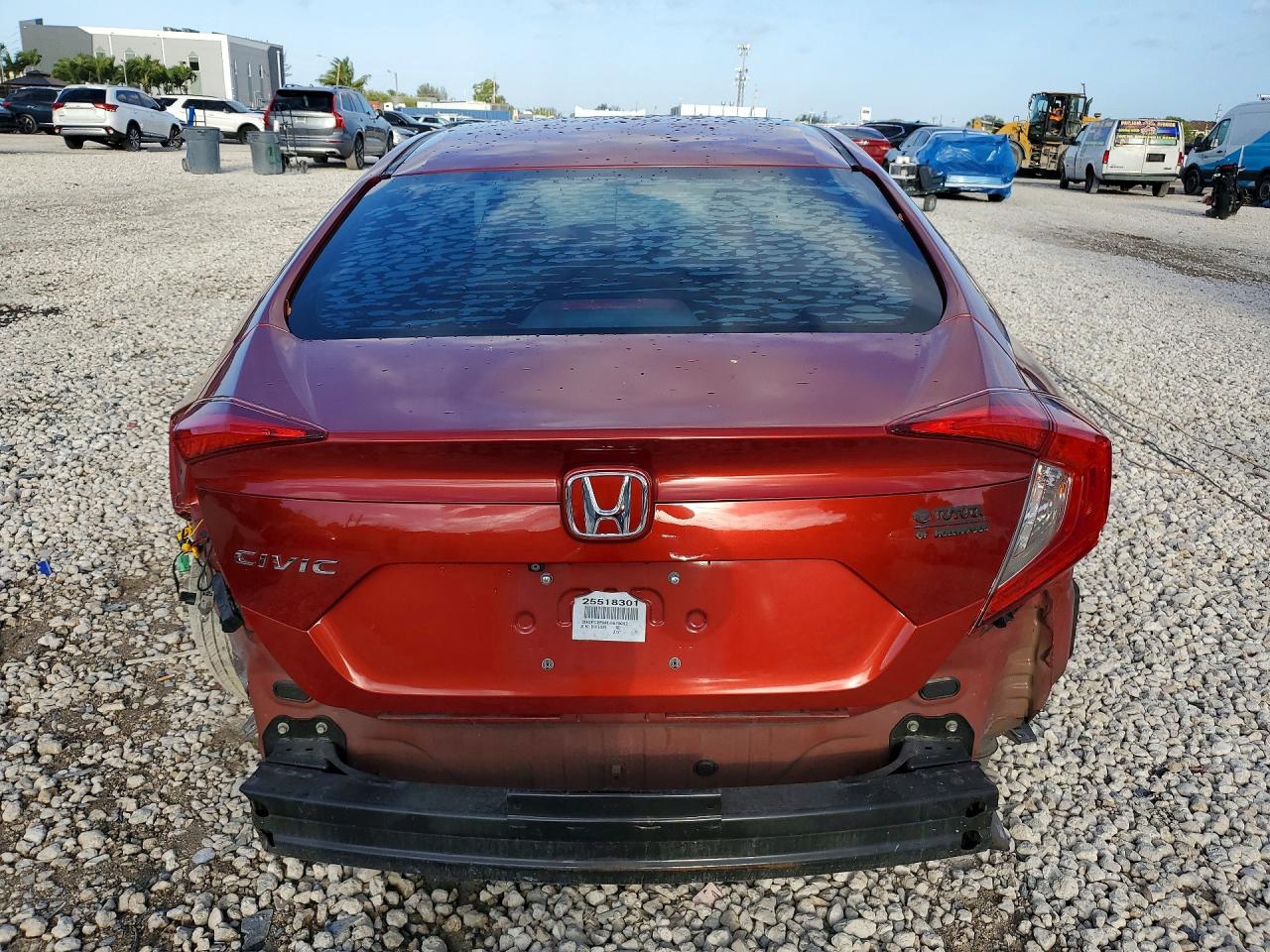 Honda Civic Lx