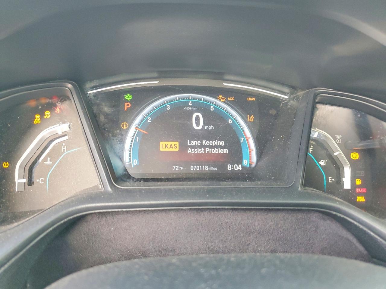 Honda Civic Lx