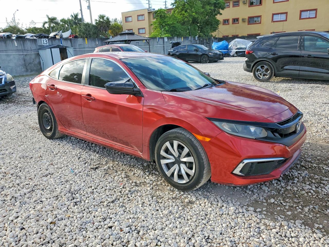 Honda Civic Lx