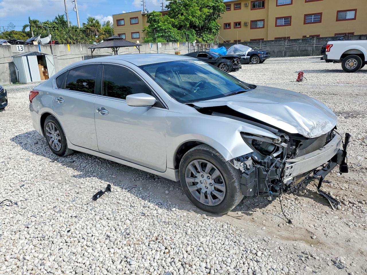 Nissan Altima 2.5 S
