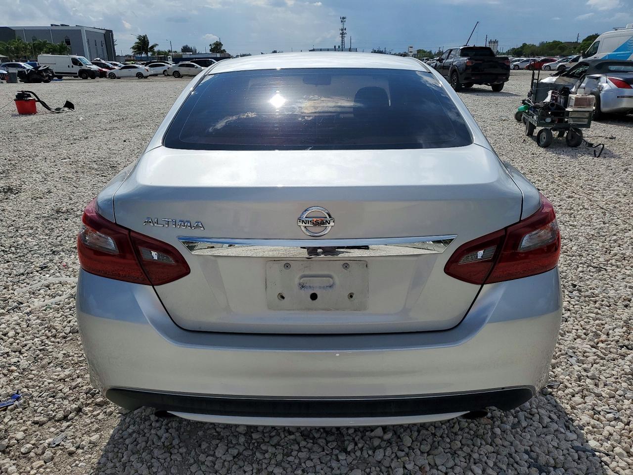 Nissan Altima 2.5 S