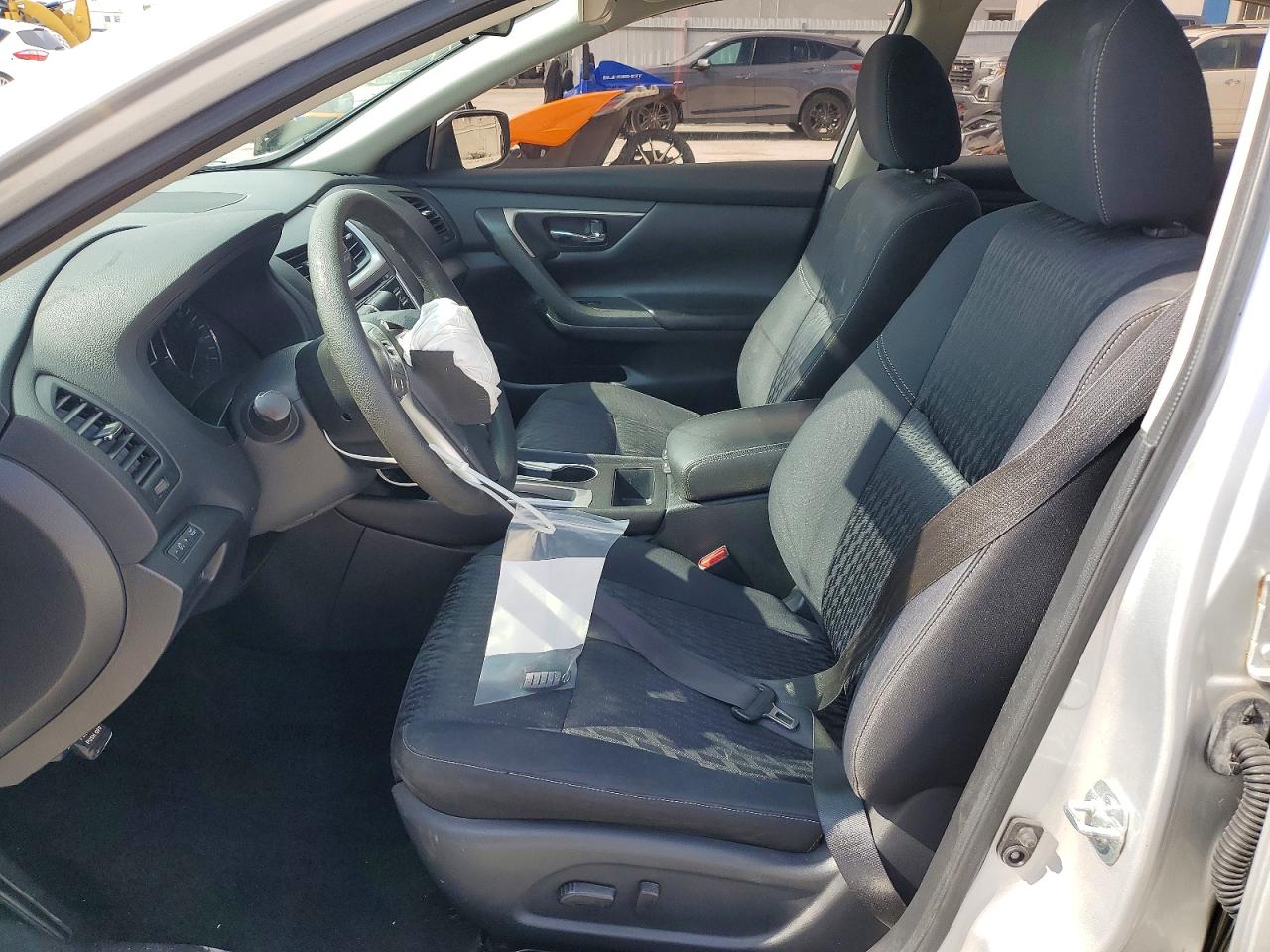 Nissan Altima 2.5 S