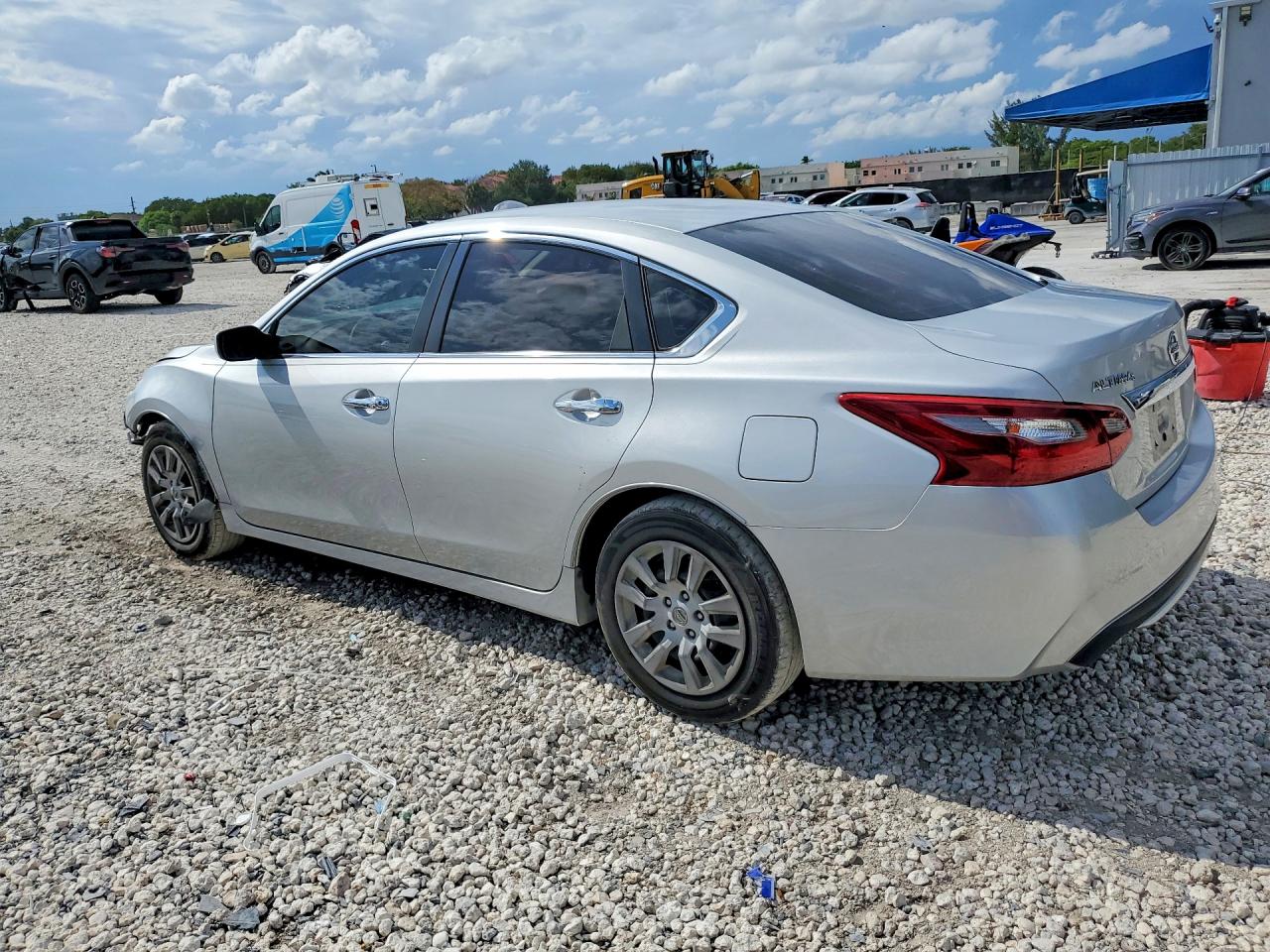 Nissan Altima 2.5 S