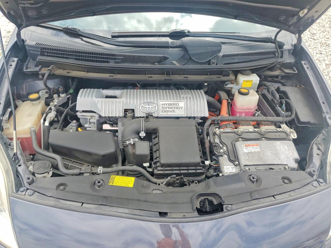 Toyota Prius Three
