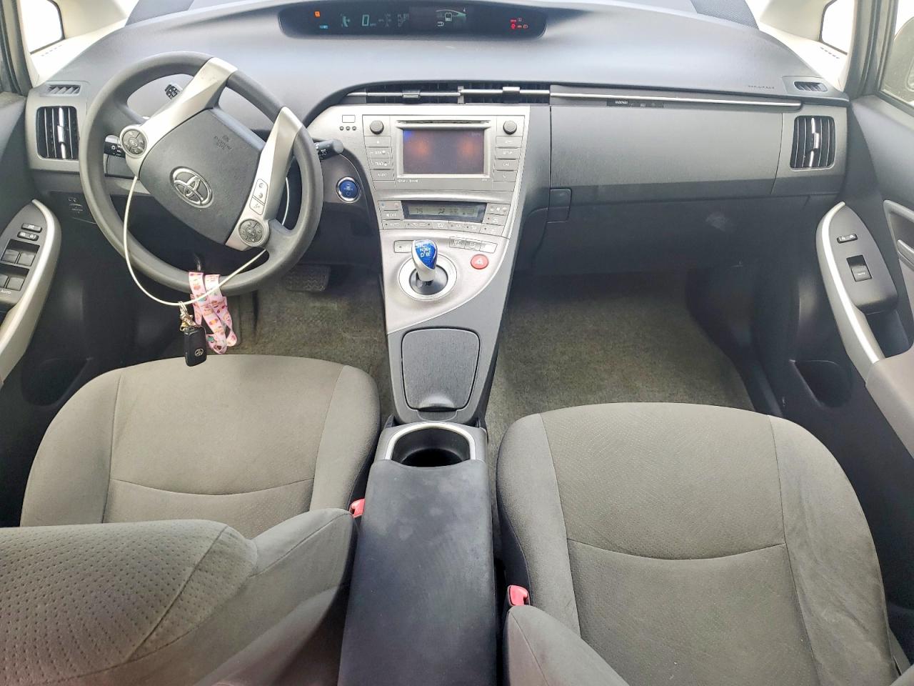 Toyota Prius Three