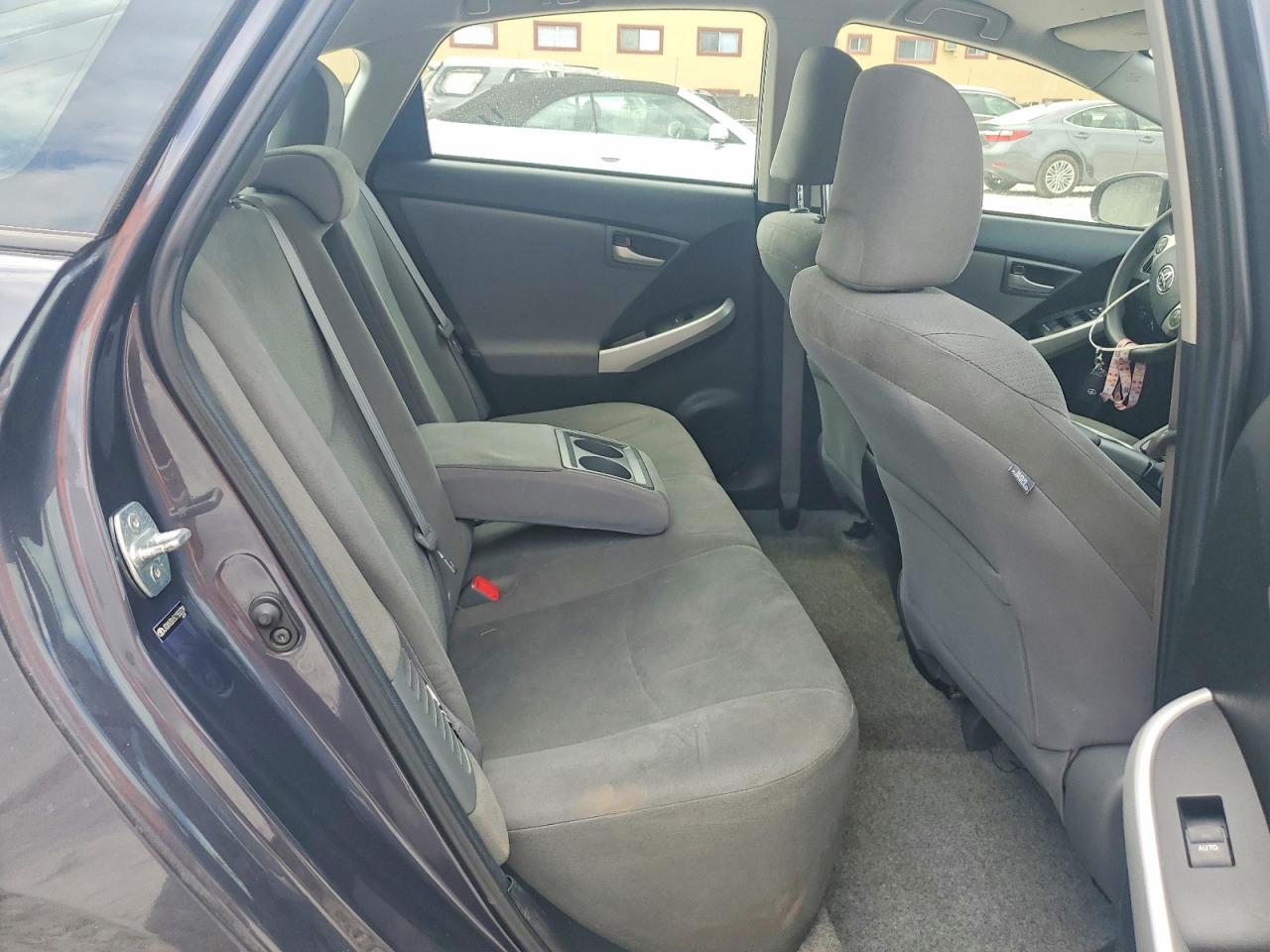 Toyota Prius Three
