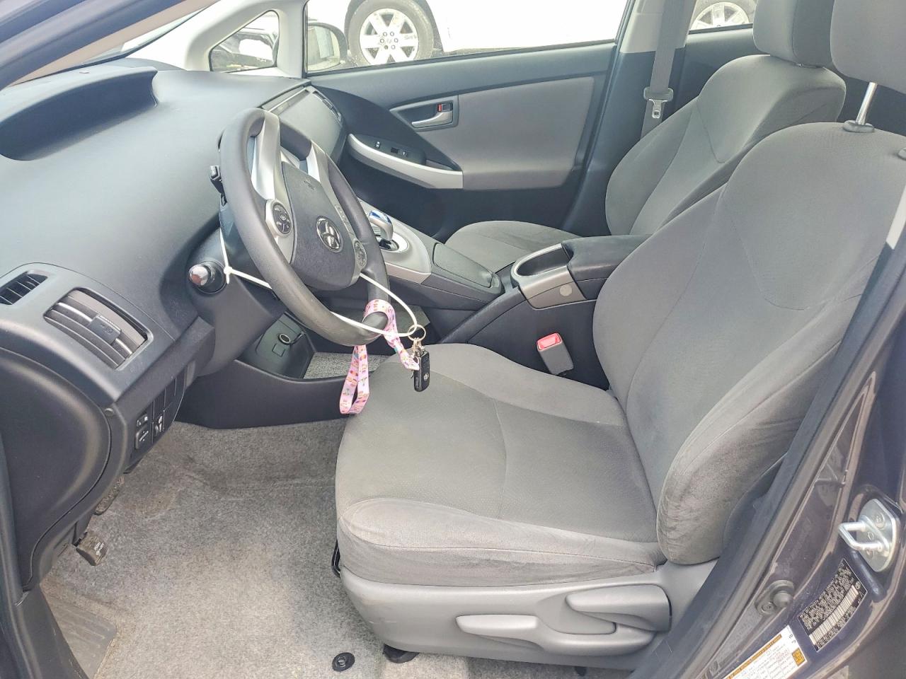 Toyota Prius Three