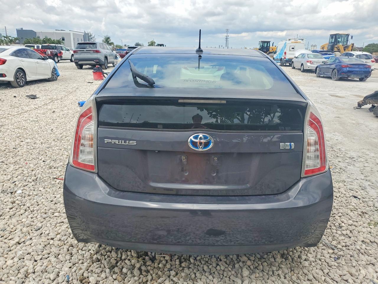 Toyota Prius Three