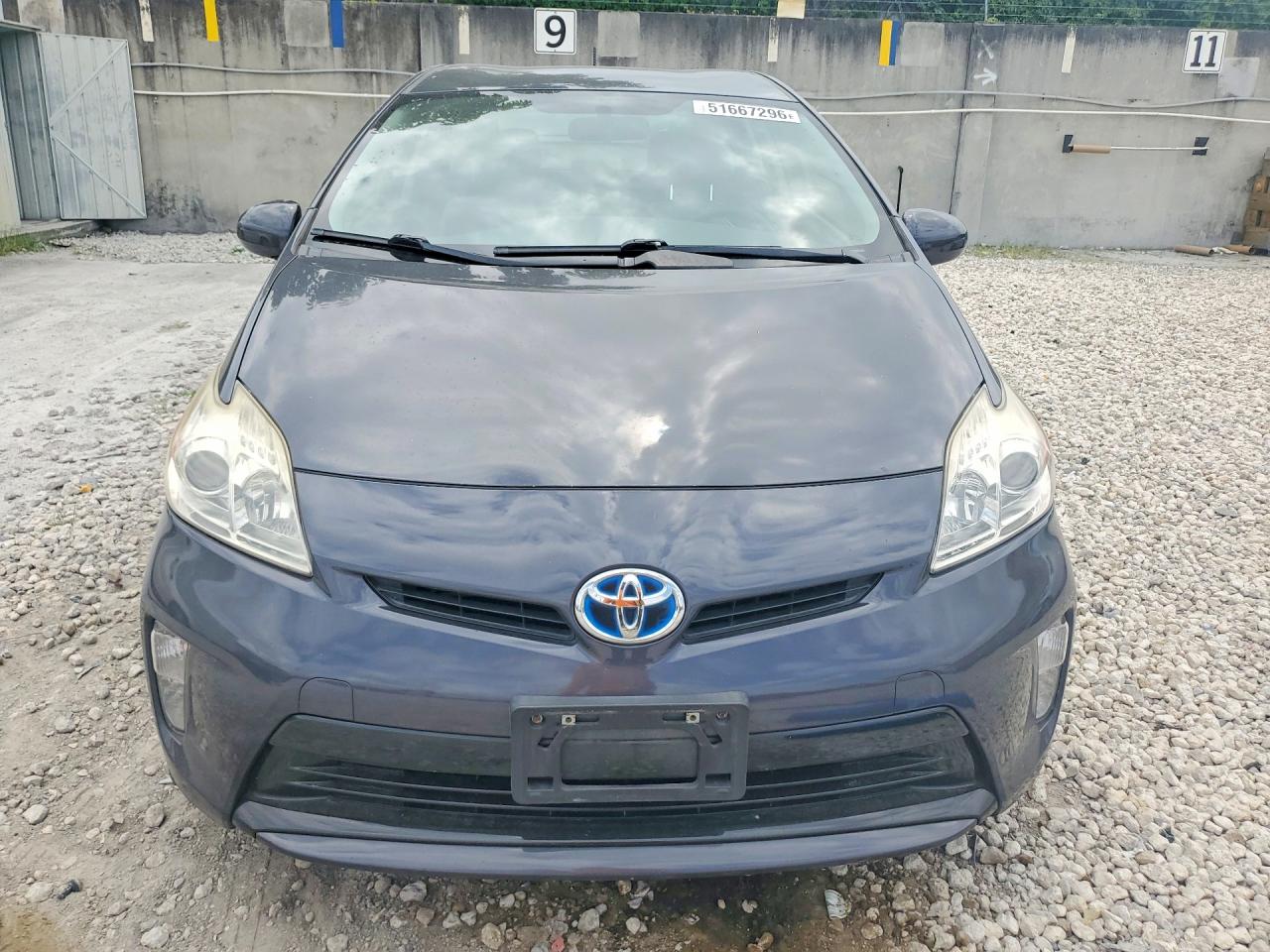 Toyota Prius Three