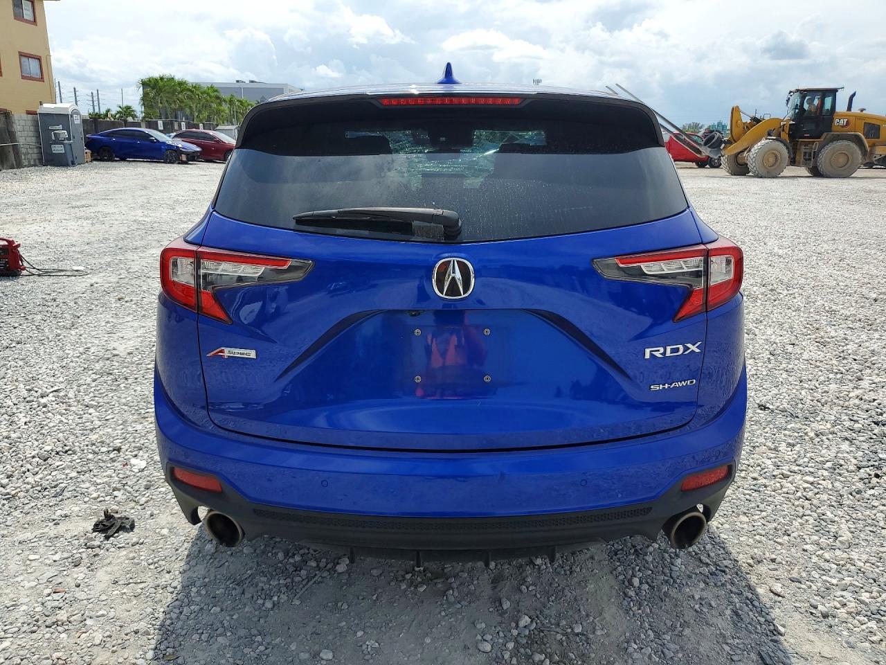 Acura RDX A-spec