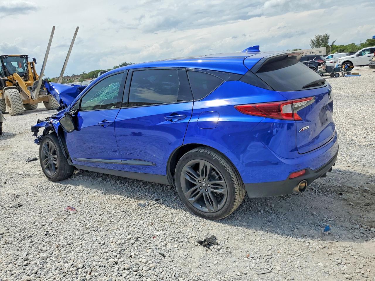 Acura RDX A-spec
