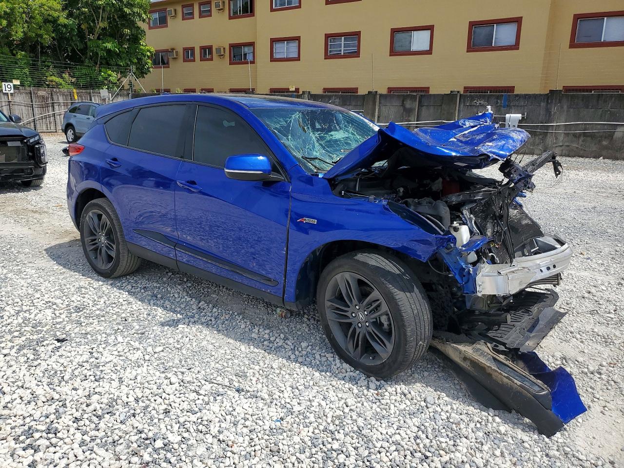 Acura RDX A-spec