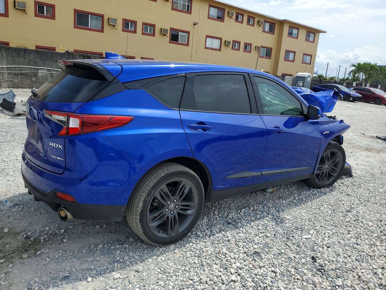Acura RDX A-spec