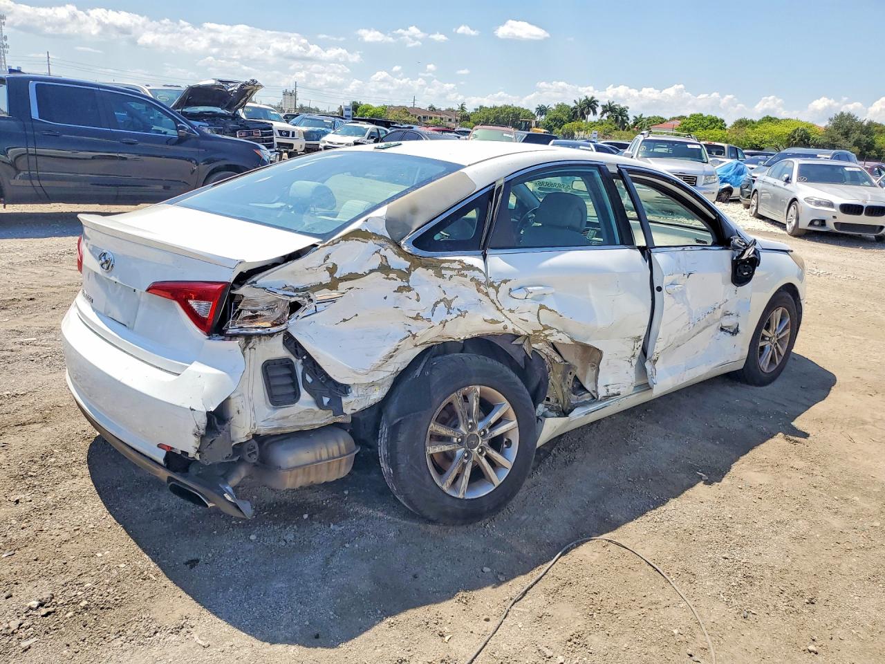 Hyundai SONATA Se