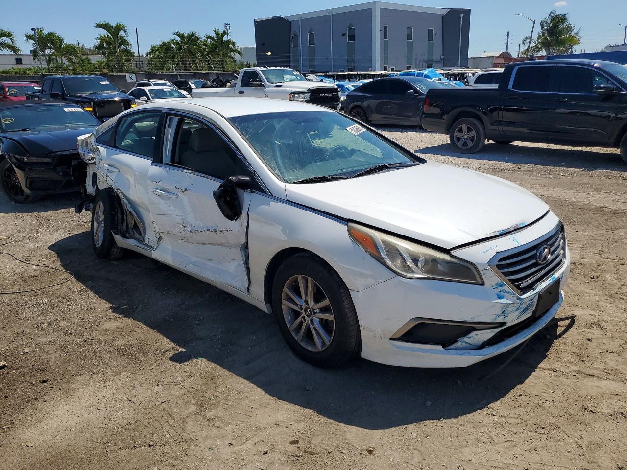 Hyundai SONATA Se