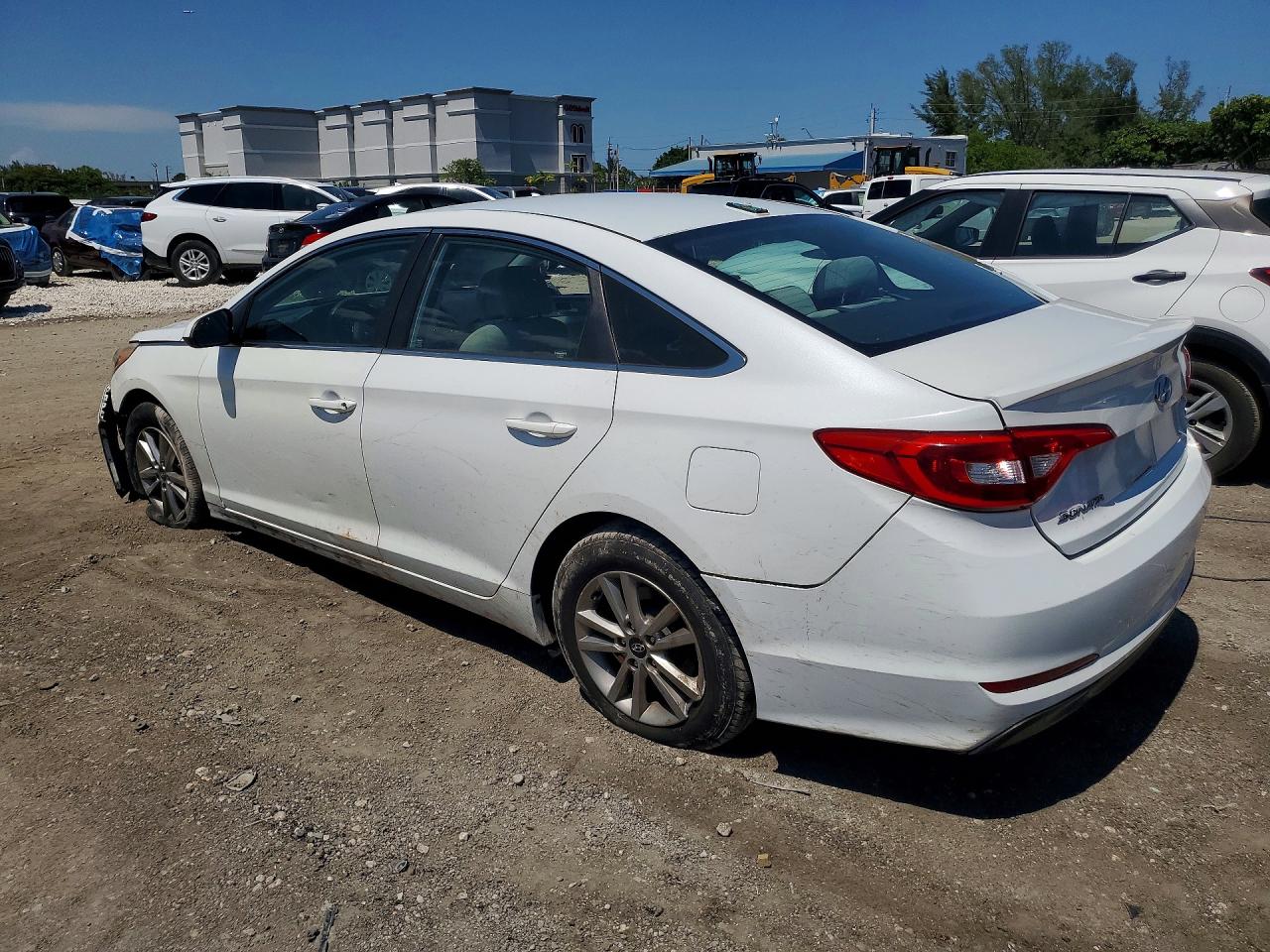 Hyundai SONATA Se