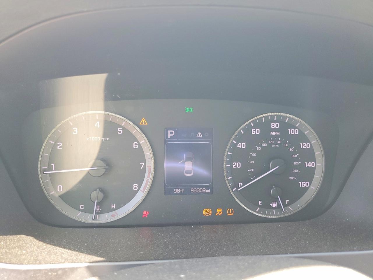 Hyundai SONATA Se