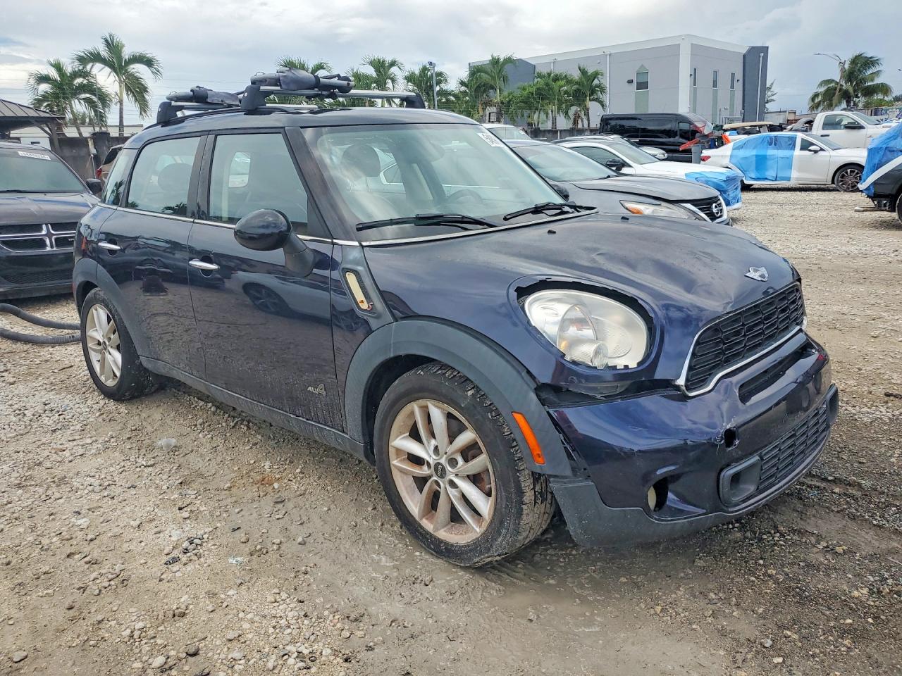 MINI Cooper S Countryman