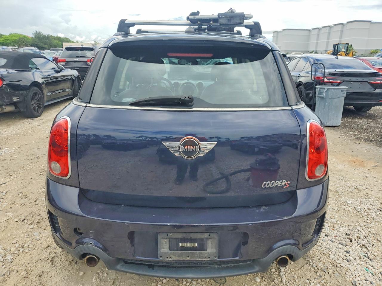 MINI Cooper S Countryman