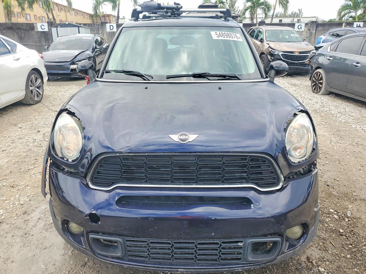 MINI Cooper S Countryman