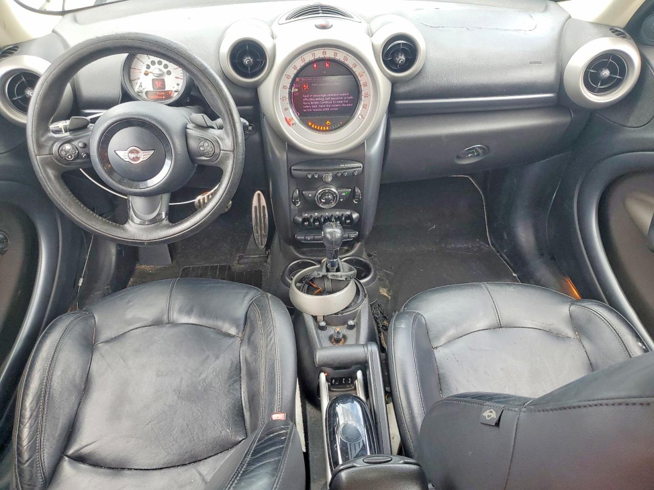 MINI Cooper S Countryman