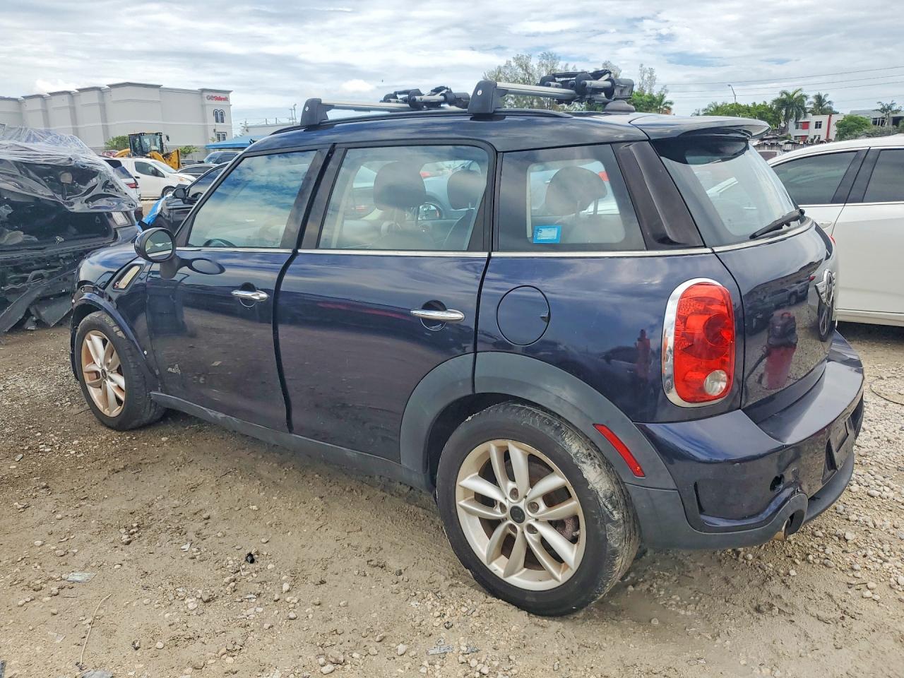 MINI Cooper S Countryman