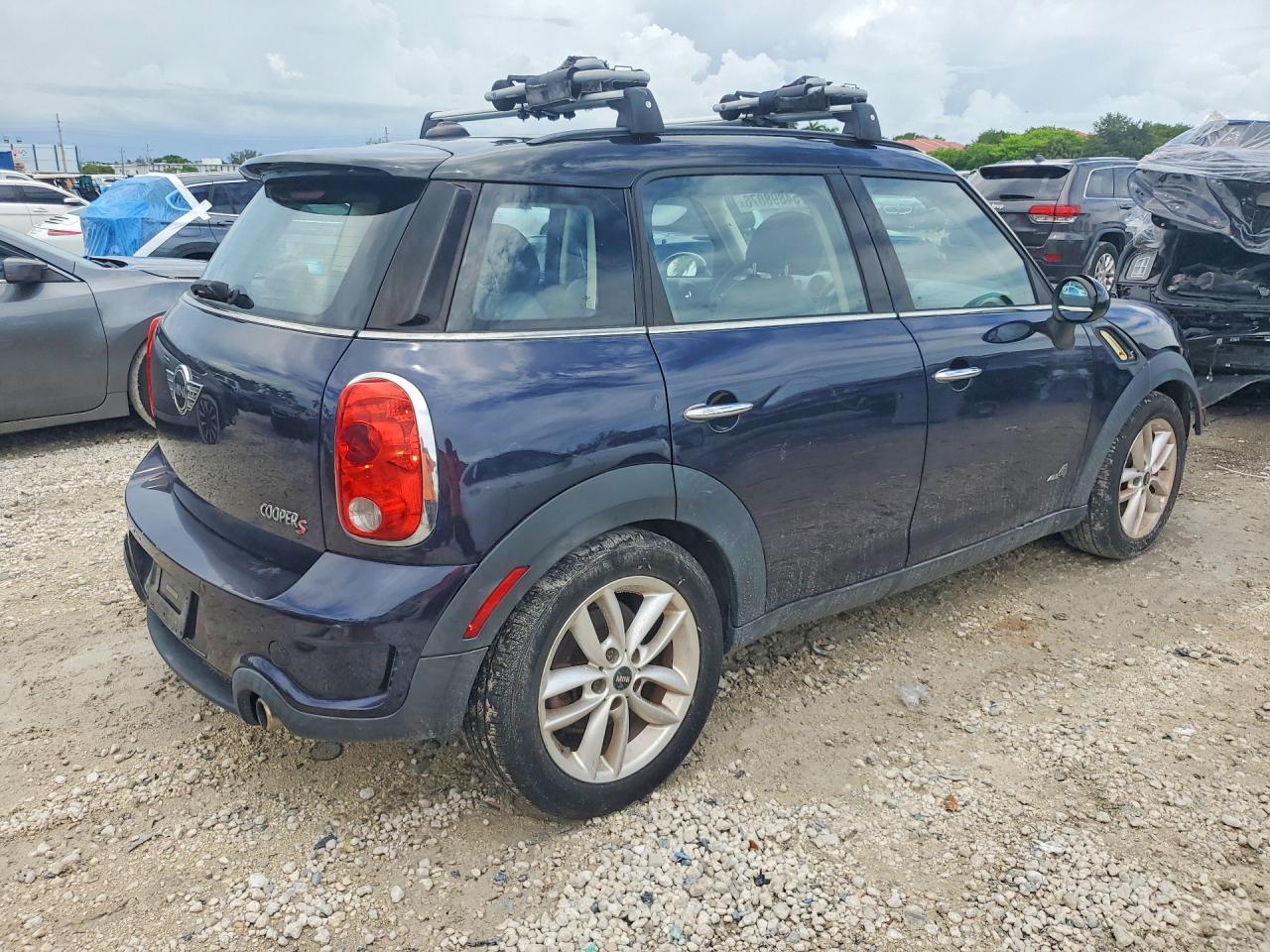 MINI Cooper S Countryman