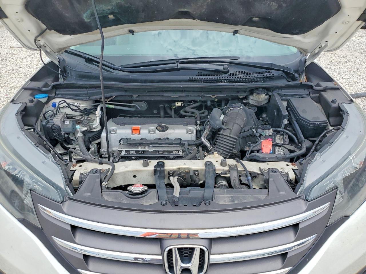 Honda Crv Exl