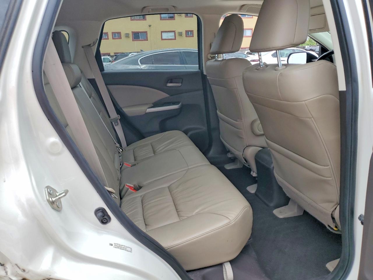 Honda Crv Exl